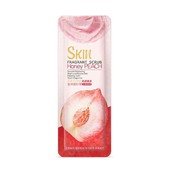 Fenyi Honey Peach Scrub Mini - 3gm