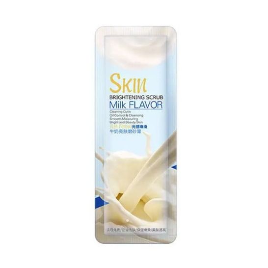 Fenyi Milk Exfoliating Scrub Mini - 3gm