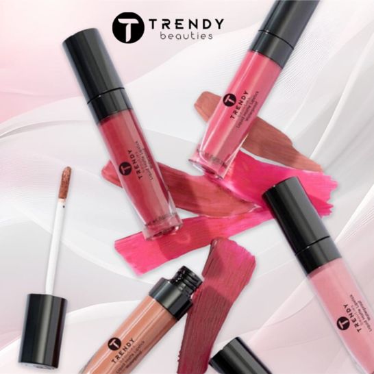 Treandy Beauties Liquid Matte Lipstick Waterproof