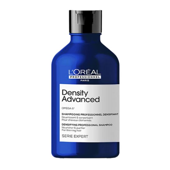 Loreal Paris Professional Density Advanced Shampoo - 300ml