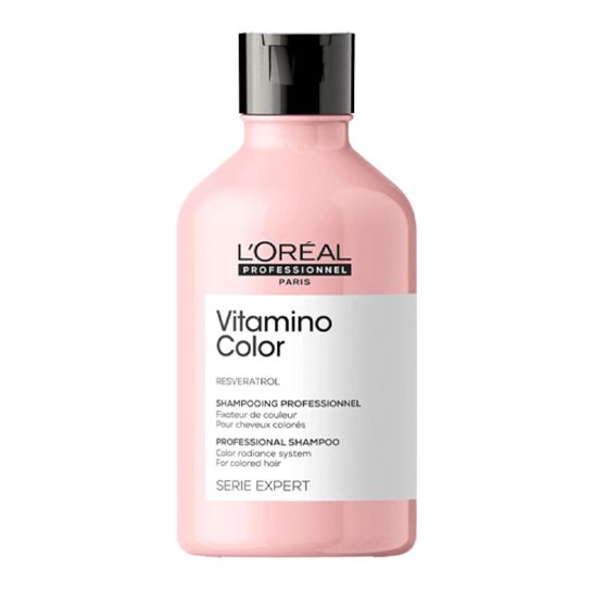 Loreal Paris Professional Vitamino Colour Shampoo - 300ml