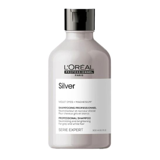 Loreal Paris Professional Silver Shampoo - 300ml