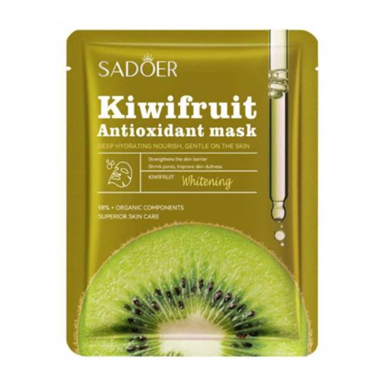 Sadoer Kiwifruit Antioxidant Facial Mask - 25gm