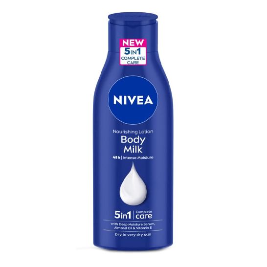 Nivea Nourishing Lotion Body Milk - 200ml