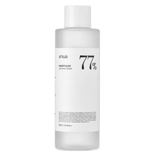 Anua Heartleaf 77% Soothing Toner - 250ml