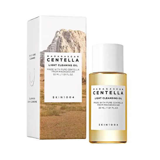 Skin 1004 Madagascar Centella Light Cleansing Oil - 30ml