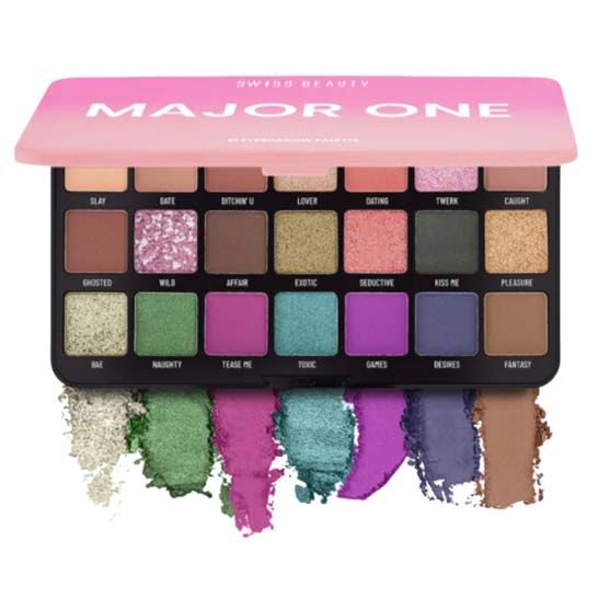 Swiss Beauty Major One Eyeshadow Palette