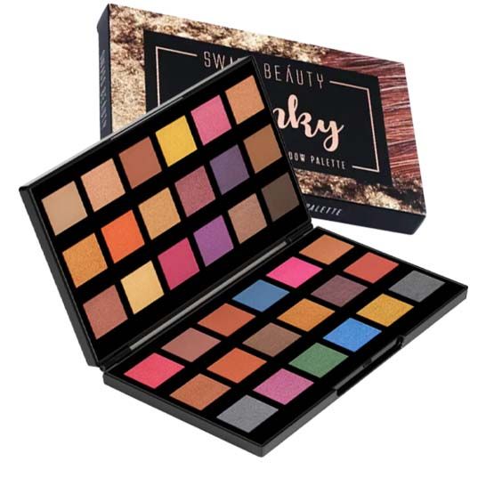 Swiss Beauty Winky 36 Color Eyeshadow Palette