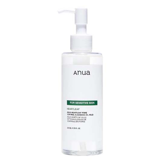 Anua Heartleaf Pore Control Cleansing Oil Mild - 200ml