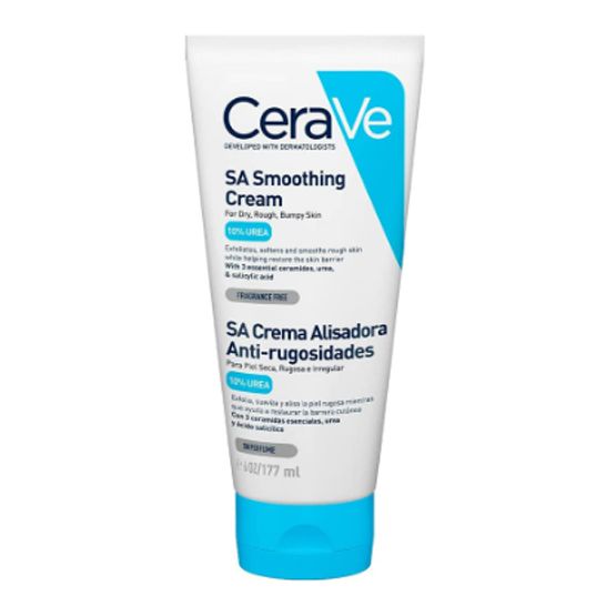 Cerave SA Smoothing Cream with Salicylic Acid - 177ml