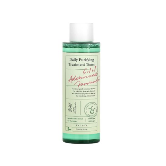 Axis-Y - Daily Purifying Treatment Toner - 80ml