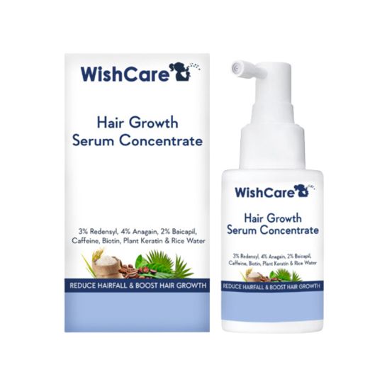 WishCare Hair Growth Serum Concentrate - 30ml