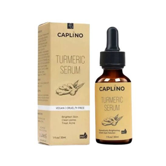 Caplino Turmeric Serum – 30ml