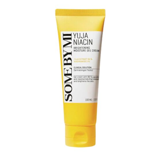 Some By Mi Yuja Niacin Brightening Moisture Gel Cream - 100ml