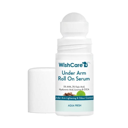 Wishcare Under Arm Roll On Serum - 50ml