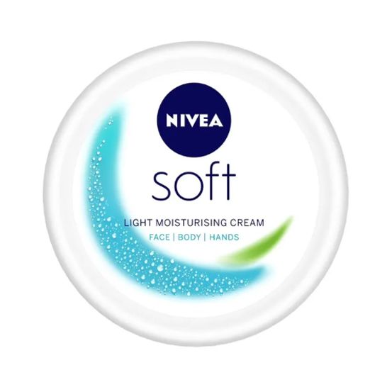 Nivea Soft Light Moisturising - 200ml