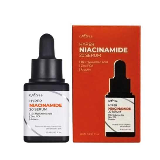 Isntree Hyper Niacinamide 20 Serum - 20ml