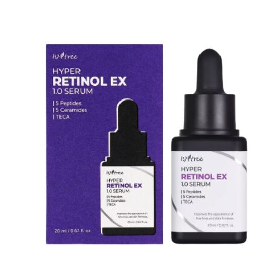 Isntree Hyper Retinol Ex 1.0 Serum - 20ml