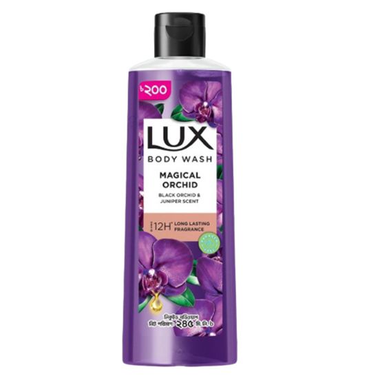 Lux Body Wash Magical Orchid - 245ml