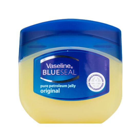 Vaseline Blueseal Pure Petroleum Jelly Original - 100ml