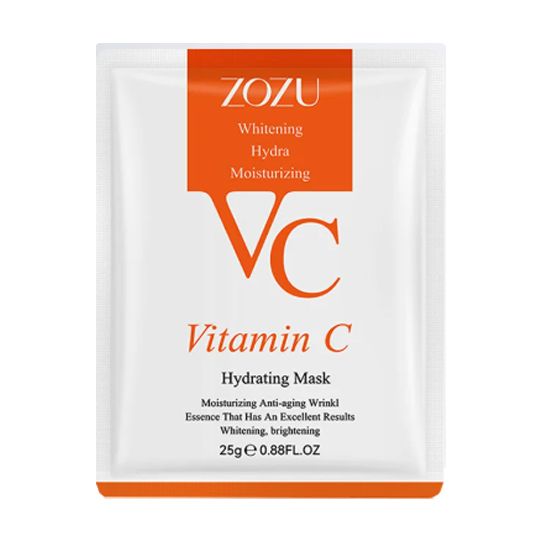 Zozu Vitamin C Hydrating Facial Mask - 25ml