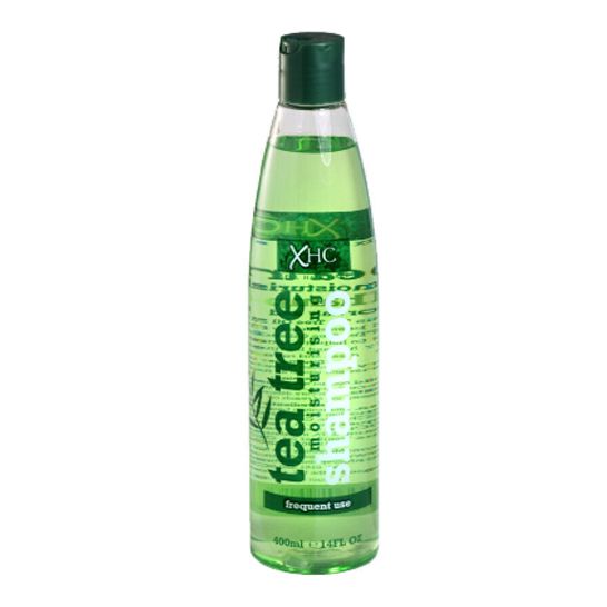 Xpel Hair Care Tea Tree Moisturising Shampoo - 400ml