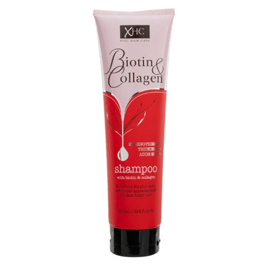 Xpel Hair Care Biotin & Collagen Thickening Shampoo - 300ml