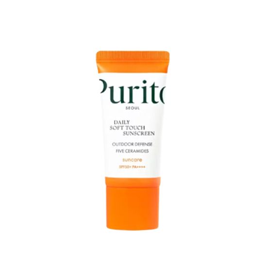 Purito Seoul Daily Soft Touch Sunscreen SPF50+ PA++++ 15ml