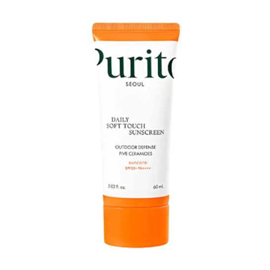 Purito Seoul Daily Soft Touch Sunscreen SPF50+ PA++++ 60ml