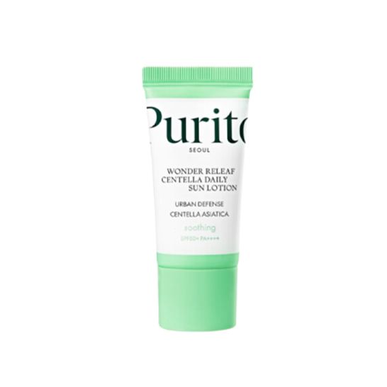 Purito Wonder Releaf Centella Daily Sun Lotion - 15ml