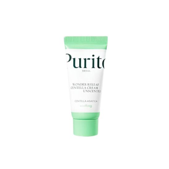 Purito Wonder Releaf Centella Unscented Cream - 15ml