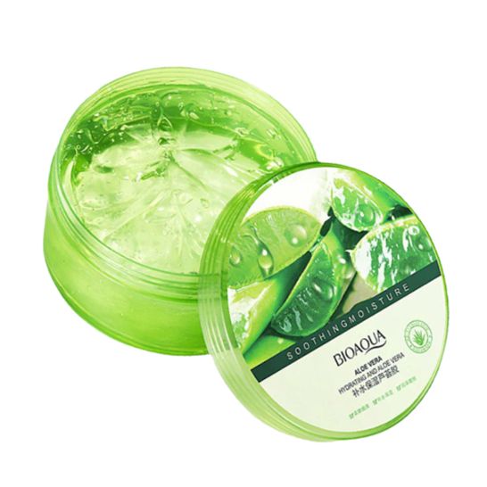 Bioaqua Hydrating Soothing Repairing Aloe Vera Gel - 300g