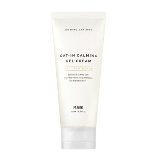 Purito Oat In Calming Gel Cream - 100ml