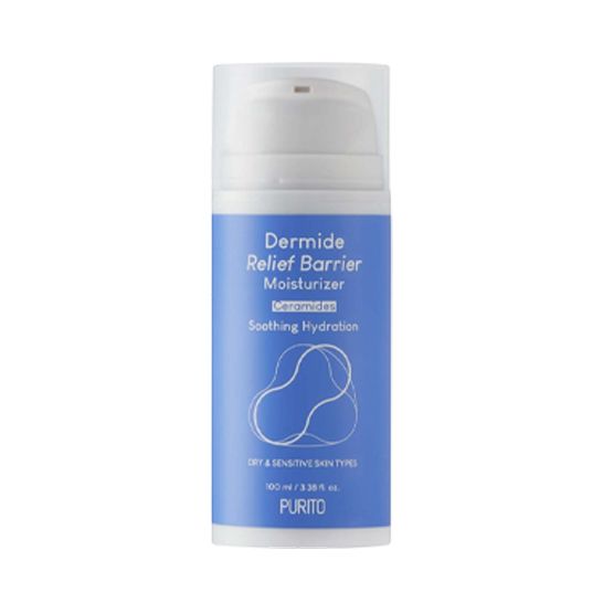 Purito Dermide Relief Barrier Moisturizer - 100ml