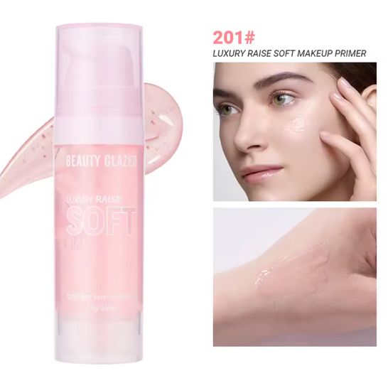 Beauty Glazed Luxury Raise Soft Makeup Primer B201 – 20g