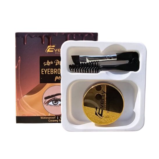 Everly Beauties Arch Perfection Eyebrow Pomade - 7g