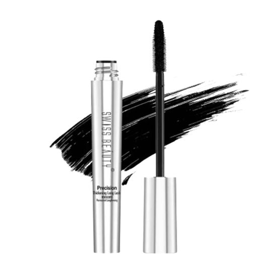 Swiss Beauty Precision Mascara Black - 8.5ml