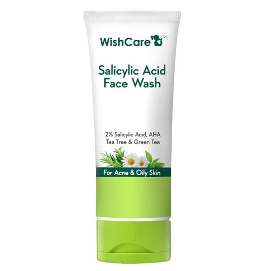 WishCare 2% Salicylic Acid Face - 100ml