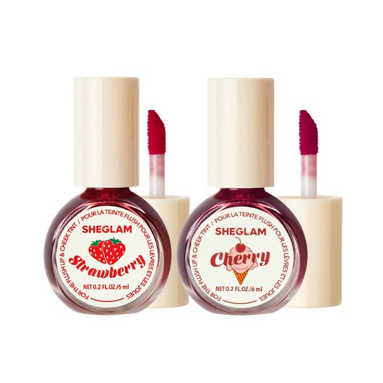 Sheglam For The Flush Lip & Cheek Tint - 6ml