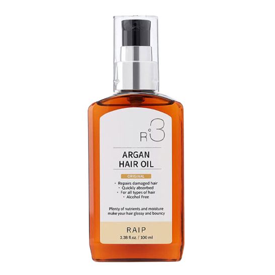 Raip R3 Argan Hair Oil (Original) - 100ml