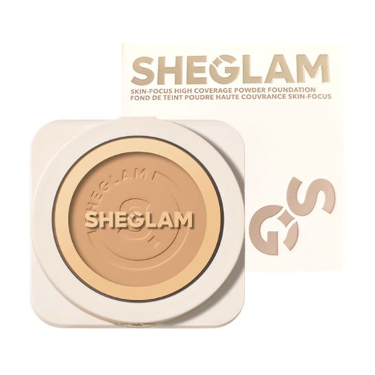 Sheglam Skin Focus High Coverage Powder Foundation - 11g