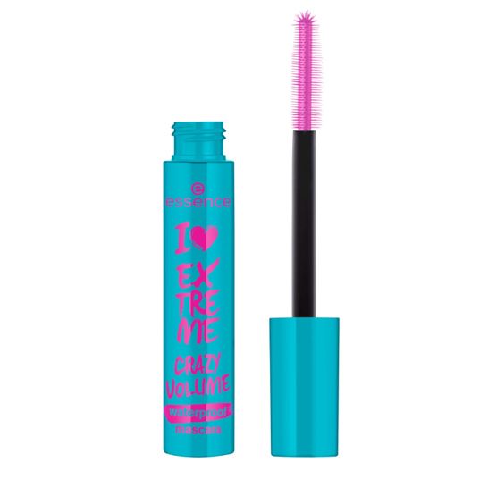 Essence I Love Extreme Crazy Volume Waterproof Mascara - 12ml