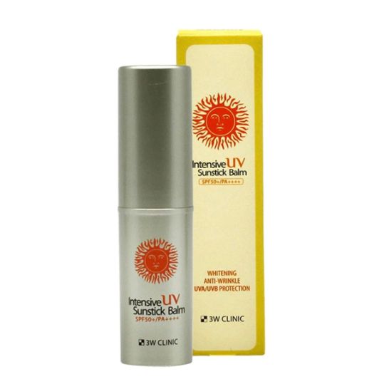 3W Clinic Intensive UV Sunstick Balm SPF50+ PA+++ (10g)