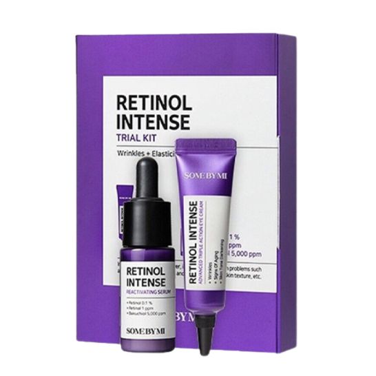 Some By Mi Retinol Intense Trial Kit