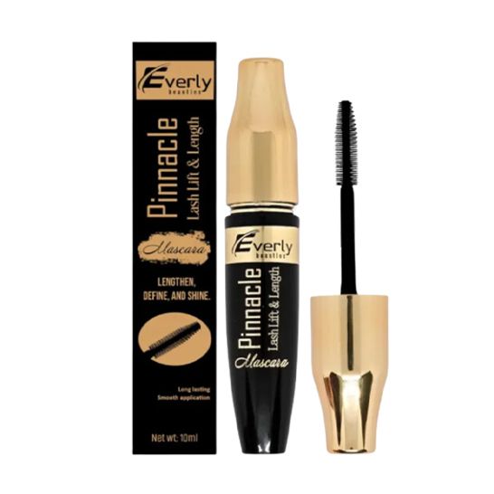 Everly Beauties Pinnacle Lash Lift & Length Mascara 10ml